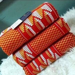 Hand Woven Kente Original